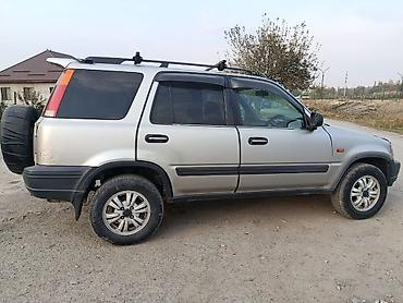 400 куб: Honda CR-V: 1996 г., 2 л, Автомат, Бензин, Внедорожник — 3