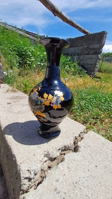 ваза советская: Срочно продается новая ваза Китайская