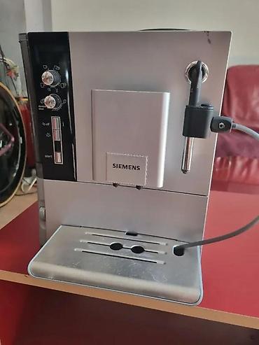 SIEMENS EQ.5 MACCHIATO AUTOMATSKI ESPRESSO APARAT | Automatski