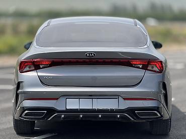 Kia: Kia K5: 2020 г., 2 л, Газ, Седан — 5