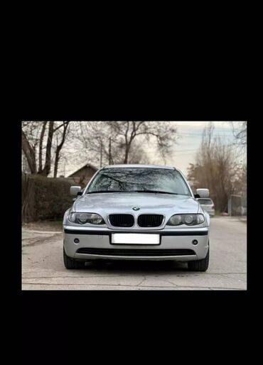 бмв 545: BMW 3 series: 2003 г., 2 л, Типтроник, Бензин, Седан