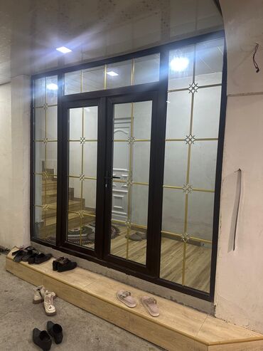 пластиковые окна баку: PVC/alüminium qapı-pəncərə hazırlanması və quraşdırılması - Material