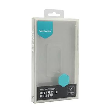 Maske i futrole za telefone: Nillkin Super Frost Pro Case for iPhone 15 Pro Max (6.7) green. Uz — 10