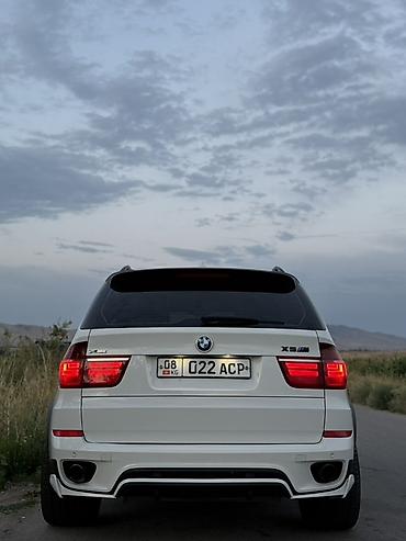 bew e34: BMW X5: 2012 г., 3 л, Робот, Бензин, Кроссовер — 8