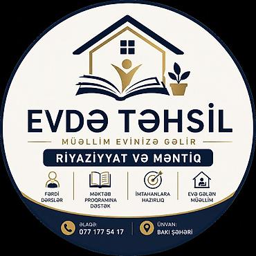 xeste: Repetitor, Riyaziyyat, Məntiq, Azərbaycan dili — 1