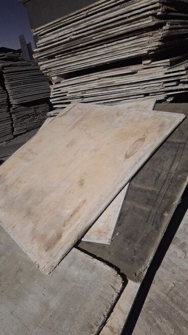 Reykalar, taxtalar: Tikinti üçün taxta kalıp (qalıb) lövhələri - Material: təbii ağac — 18