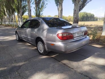 механика коробка: Nissan Cefiro: 2001 г., 2.5 л, Автомат, Бензин, Седан