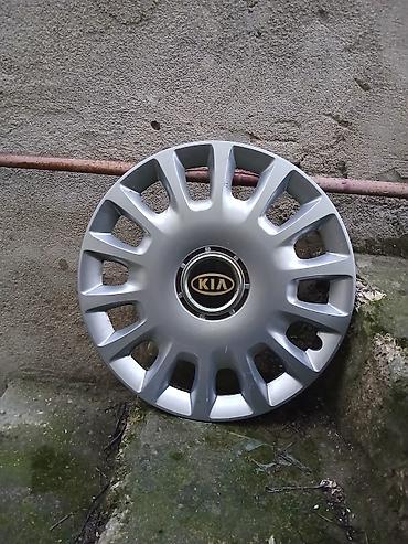 13 disk: İşlənmiş Kolpak Kia R 14 — 2