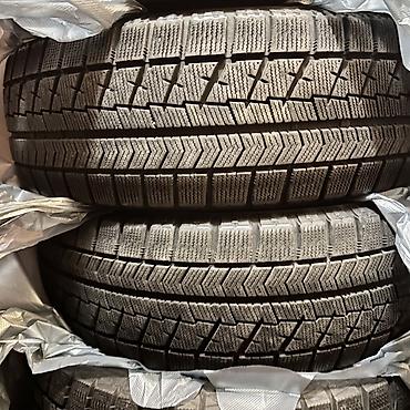 srv 3: Шины 195 / 65 / R 15, Зима, Б/у, Комплект, Легковые, Япония, Bridgestone — 3