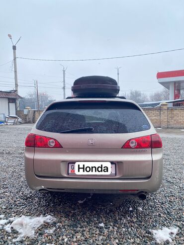 Honda: Honda Accord: 2002 г., 2.4 л, Автомат, Бензин, Универсал — 2