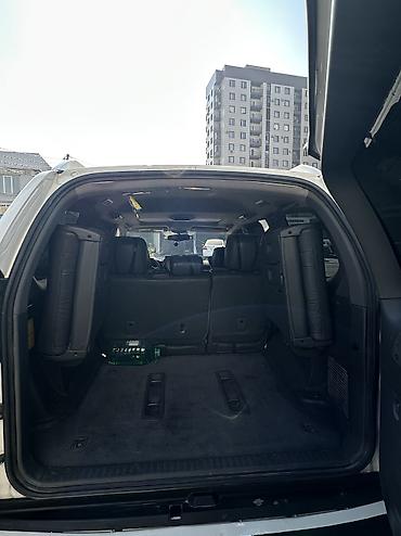 срочно прода: Lexus GX: 2005 г., 4.7 л, Автомат, Газ, Внедорожник — 9