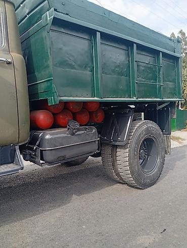 ЗИЛ: Жүк ташуучу унаа, ZIL, Стандарт, 6 т, Колдонулган — 7