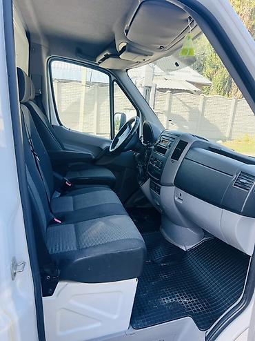 на спринтера: Грузовой фургон Mercedes‑Benz Sprinter (кабина + — 3