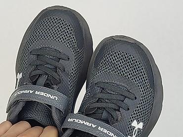 bluza oversize: Buty sportowe Under Armour, 29, Używany — 6