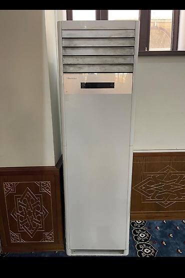 mobil kondisionerlər: Kondisioner Hisense, İşlənmiş, 100-dən çox kv. m, Split sistem, Kredit yoxdur — 3