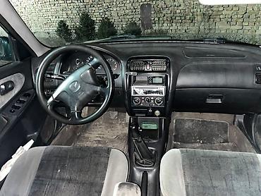 Mazda: Mazda Capella: 2000 г., 1.8 л, Механика, Бензин, Универсал — 8