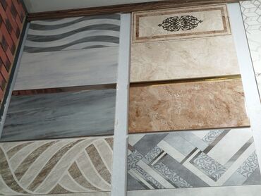 metbex kafelleri 2022: Keramik divar və döşəmə plitələri dəsti - Material: keramika -