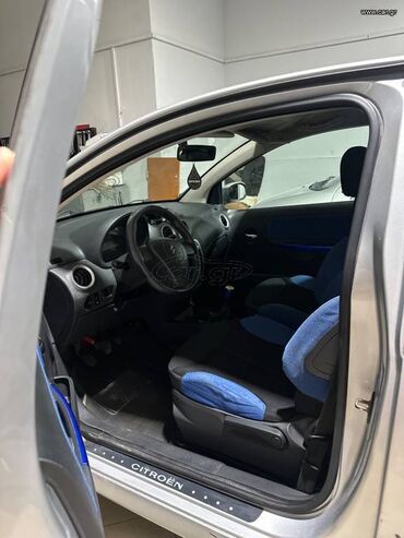 Citroen: Citroen C2: 1.4 l. | 2007 έ. 277449 km. Χάτσμπακ — 6