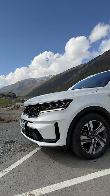 Kia Sorento: 2020 г., 1.6 л, Гибрид, Кроссовер at lalafo.kg Kia Sorento: 2020 г., 1.6 л, Гибрид, Кроссовер