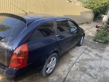 elantra 2016: Nissan Primera: 2002 г., 2.2 л, Механика, Дизель, Универсал — 3
