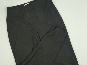 only play curve spodnie: TU Woman, Material trousers for women, size M