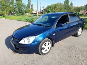 mitsubishi karisma: Mitsubishi Lancer: 2005 г., 1.6 л, Механика, Бензин, Седан