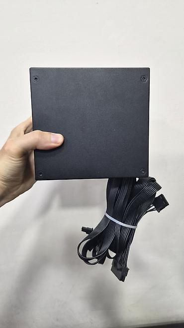 dq750st: Блок питания, Новый, DeepCool, 750 Вт, Gold, 750 Вт — 5
