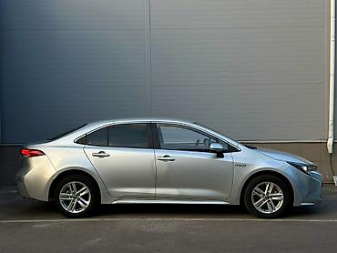 тоёта левин: Toyota Levin: 2020 г., 1.8 л, Вариатор, Гибрид, Седан — 7