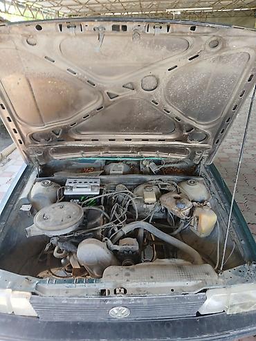 хасан воздушка: Volkswagen Passat: 1983 г., 1.6 л, Механика, Бензин, Хэтчбэк — 5