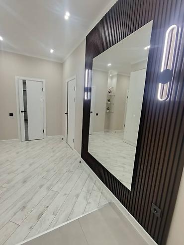 Посуточная аренда квартир: 2 комнаты, Люкс, элитка, Уметалиева/Фрунзе, Душевая кабина, Постельное белье, Кондиционер — 8