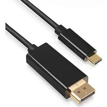 Druga oprema za računare i laptopove: USB‑C na DisplayPort kabl/adaptor - Namena: povezivanje uređaja sa — 3