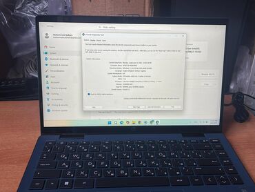 notebook altlığı: Kontakt homdan 2700 alinib 1700 satilir aprel ayinda alinib tecili