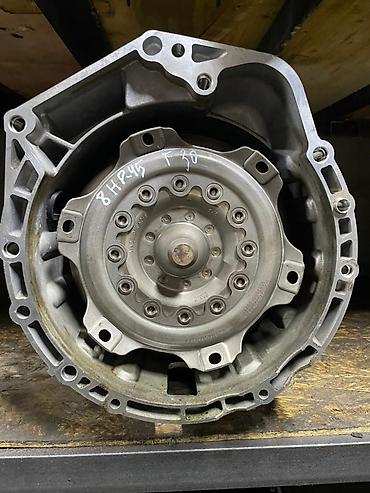 zf: Коробка передач Автомат BMW 2013 г., Б/у, Оригинал, Япония — 1