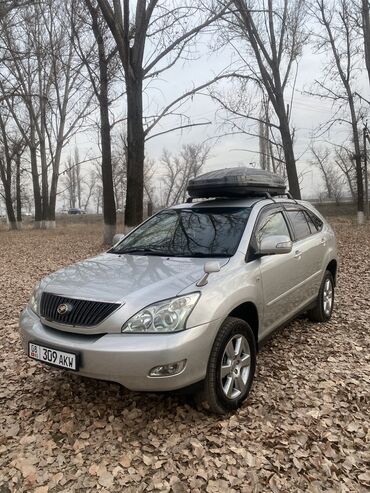 Toyota: Toyota Harrier: 2003 г., 2.4 л, Автомат, Бензин, Кроссовер — 1
