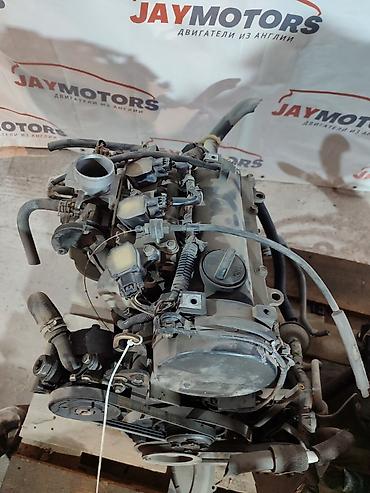 мотор виста: Двигатель Daihatsu Mira L700 EF 2003 (б/у) — 1