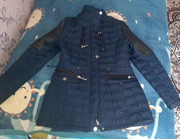layka kurtka: Женская куртка L (EU 40), цвет - Синий