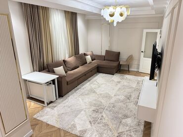 Продажа домов: 3 комнаты, 90 м², Элитка, 7 этаж, Евроремонт
