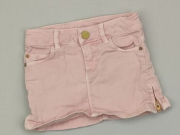 zara jeansy z lampasami: Spódniczka, Zara, 2-3 lat, 92-98 cm, stan - Dobry