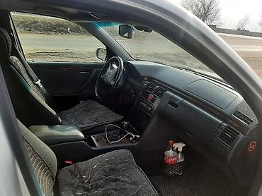 Mercedes-Benz: Mercedes-Benz E-Class: 2001 г., 2.6 л, Автомат, Бензин, Универсал — 10