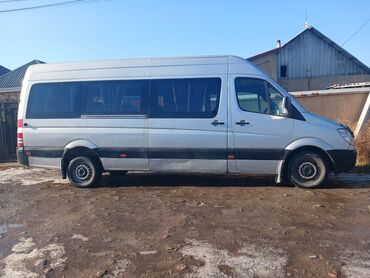 мос: Mercedes-Benz Sprinter: 2007 г., 3 л, Механика, Дизель, Бус