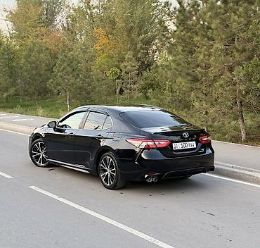 Toyota: Toyota Camry: 2018 г., 2.5 л, Автомат, Гибрид, Седан — 6
