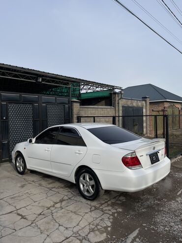 Toyota: Toyota Camry: 2004 г., 2.4 л, Автомат, Бензин, Седан — 1