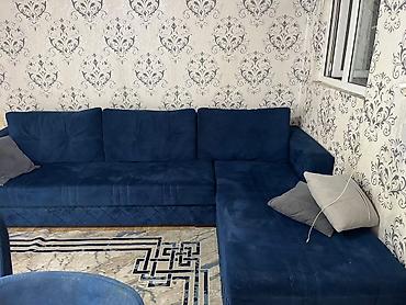 Digər mebel: Leman11*200azn* Künc divan satılır.Tecili evdən — 1