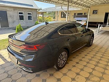 carplay android: Kia K7: 2020 г., 3 л, Автомат, Газ, Фастбек — 4