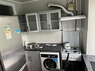 Продажа квартир: 3 комнаты, 63 м², Боконбаева/Уметалиева Индивидуалка, 4 этаж, Косметический ремонт — 21