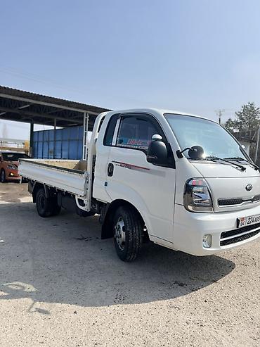 sprinter bazar: Легкий грузовик, Kia, Стандарт, 1,5 т, Б/у — 4
