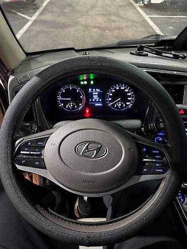 Hyundai: Hyundai Porter: 2020 г., Дизель — 13