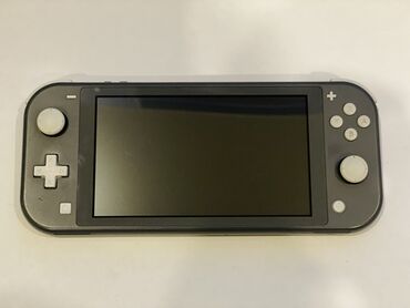 165 ekran: Nintendo Switch Lite — çox yaxşı vəziyyətdə Konsol ideal işləyir, heç