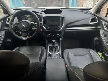 Subaru: Subaru Forester: 2018 г., 2.5 л, Автомат, Бензин, Кроссовер — 6