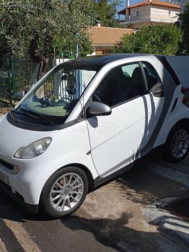 Smart: Smart Fortwo: 1 l. | 2010 έ. 183000 km. Χάτσμπακ — 10